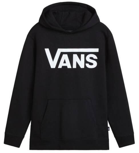 Vans Hettegenser Vans Classic II PO BY Svart