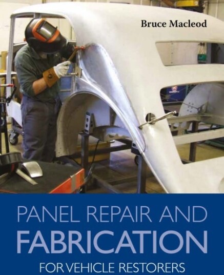 Panel Repair and Fabrication for Vehicle Restorers