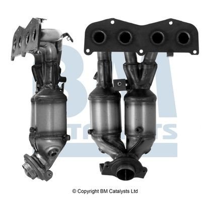 Katalysator BM CATALYSTS BM91303H Katalysator BM CATALYSTS BM91303H