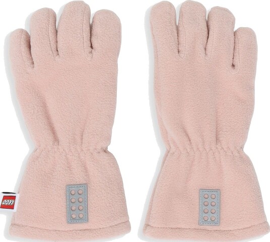 Lego Wear Lwazun 722 - Fleece Glove - ROSE - 122-1