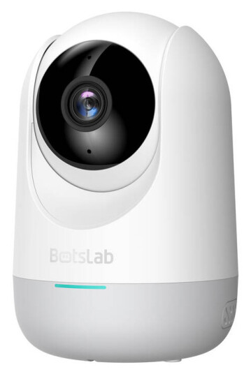 Botslab C211 Innendørs Overvåkningskamera Night Vision WiFi 3MP