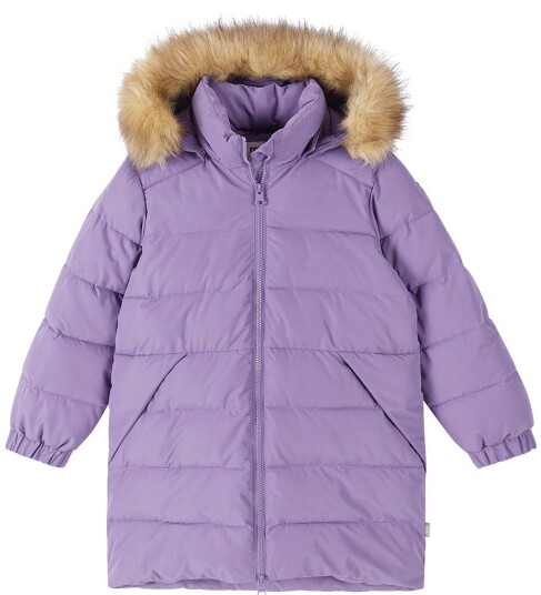 Reima Winter Jacket Luvia MISTY VIOLET 140