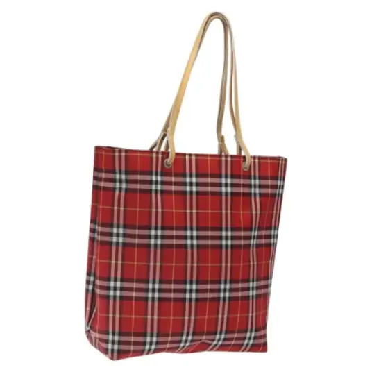 Burberry Vintage Dame Rød Burberry Vintage Dame Rød