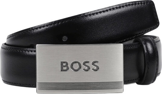 BOSS Belt Black 75
