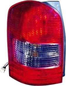 ABAKUS 316-1911R-AS Baklykt