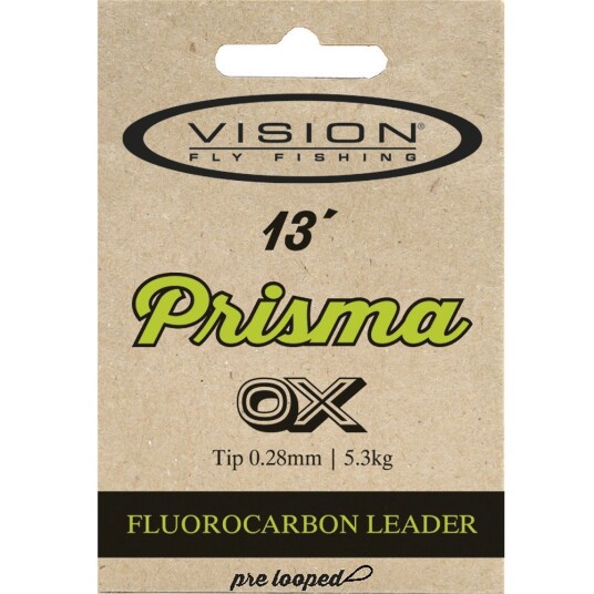 Vision Prisma Fluorocarbon 13"