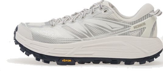 Joggesko Hoka® U Mafate Speed 2 White/ Silver EUR 42