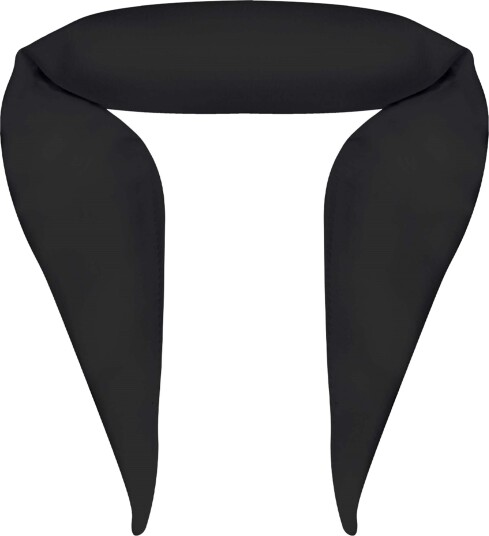 GLOV Coolcurl Pillow Rollers Black GLOV Coolcurl Pillow Rollers Black