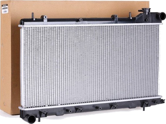RIDEX 470R0045 Radiator motorkjøling