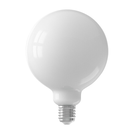 Calex 429082 Smart G125 E27 LED-pære Soft Hvit