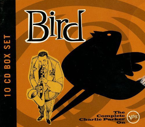 Charlie Parker  Bird: The Complete Charlie  CD