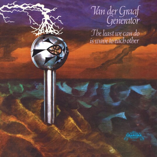 Van der Graaf Generator The Least We Can Do Is Wave To Each Other (Remastered LP/Vinyl Van der Graaf Generator The Least We Can Do Is Wave To Each Other (Remastered LP/Vinyl
