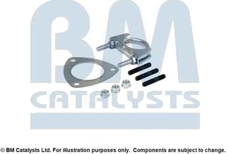 Monteringssett, eksosrør BM CATALYSTS FK70602B