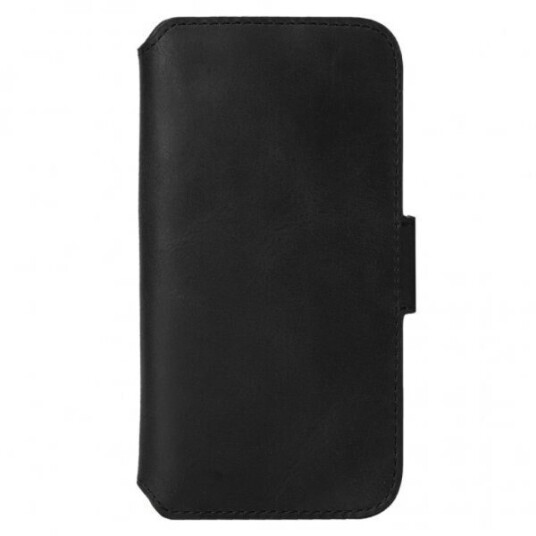 Krusell Sunne - Lommebokveske til Samsung Galaxy S21 FE, Svart