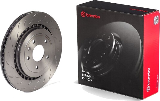 BREMBO 09.N333.31 Bremseskive