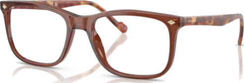 Briller VO5617 fra Vogue Brun plast firkantet Small Briller VO5617 fra Vogue Brun plast firkantet Small