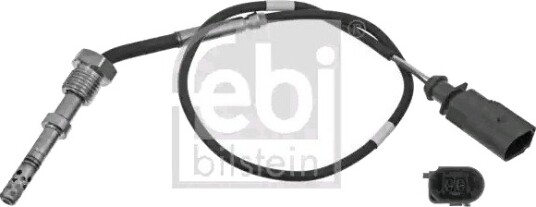 Sensor, eksostemperatur FEBI BILSTEIN 49271