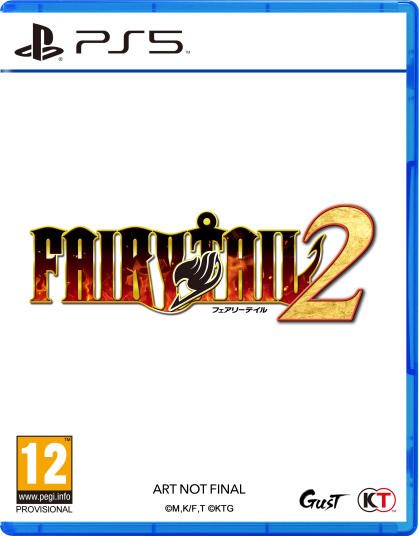 Fairy Tail 2 PS5 Fairy Tail 2 PS5