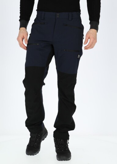 X-Trail Colorado Stretch Pants Dk. Navy/Black 4xl Turbukser