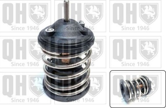 Termostat, kjølemiddel QUINTON HAZELL QTH689K