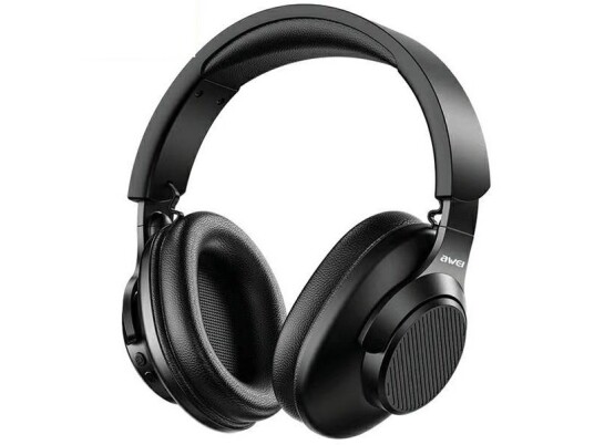 Awei Over-Ear Hodetelefoner A997 Pro Anc Bluetooth Svart/Svart Awei Over-Ear Hodetelefoner A997 Pro Anc Bluetooth Svart/Svart