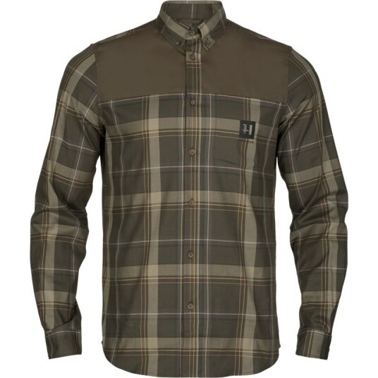 Härkila Anker L/S Skjorte Willow Green XXXL Härkila Anker L/S Skjorte Willow Green XXXL