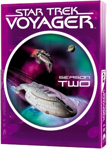 Star Trek: Voyager Season Two DVD