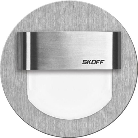 Trappelampe Skoff Rueda Led Inox Ml Rue K W 1 Pl 00 01