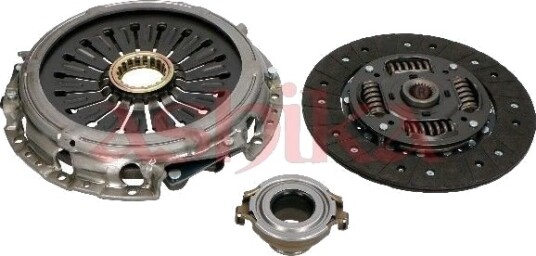 Clutchsett JAPANPARTS KF 590 Clutchsett JAPANPARTS KF 590