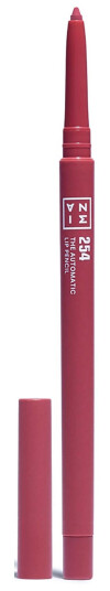 3INA The Automatic Lip Pencil 254 Dark Pink Nude 3INA The Automatic Lip Pencil 254 Dark Pink Nude