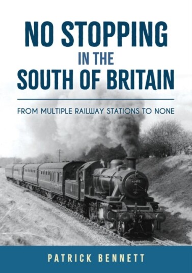 No Stopping in the South of Britain No Stopping in the South of Britain