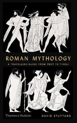 Roman Mythology Av David Stuttard