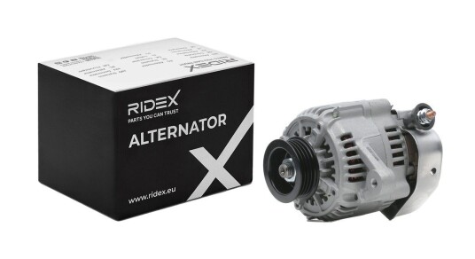 Dynamo RIDEX 4G1256