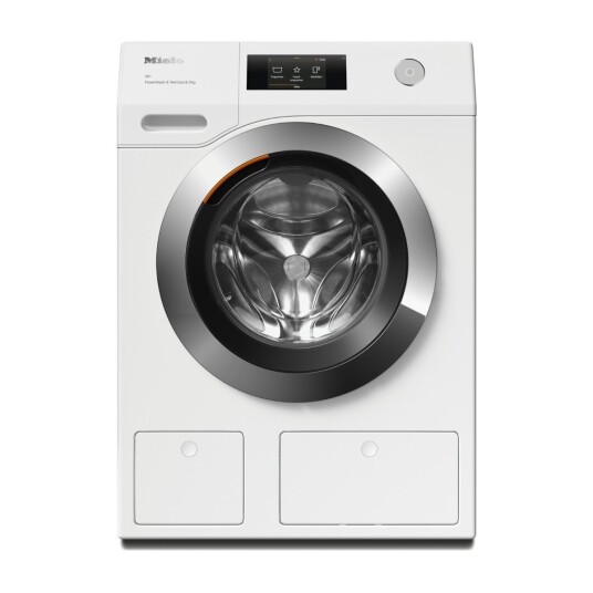 Miele W1 WCR870WPS NER Vaskemaskin