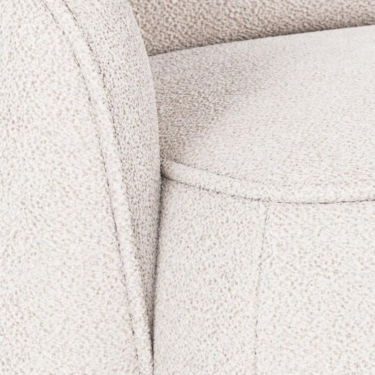 Rowico Norris sofa 3 seter sjeselong høyre 124952