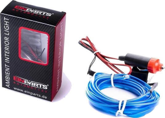 EINPARTS EPAL3M BLUE Innvendig lys