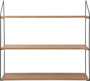 Nordform VEGGHYLLE/3 HYLLER 60X15X54 CM 1783110-05-684 1747775-01-0 Nordform VEGGHYLLE/3 HYLLER 60X15X54 CM 1783110-05-684 1747775-01-0