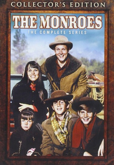The Monroes DVD
