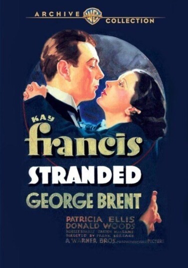 Stranded DVD Stranded DVD
