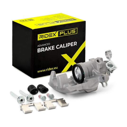 Bremsecaliper RIDEX PLUS 78B0147P