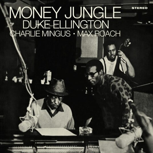 Duke Ellington Money Jungle LP/Vinyl Duke Ellington Money Jungle LP/Vinyl