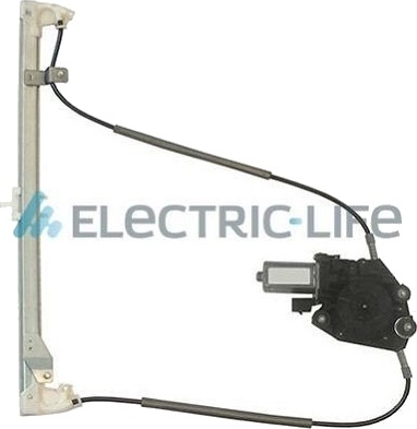 ELECTRIC LIFE ZR FT52 L Vindusheis