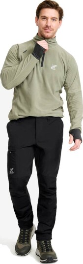 Revolutionrace Turbukse & Fritidsbukse Rambler Lightweight Pants Herre Black S