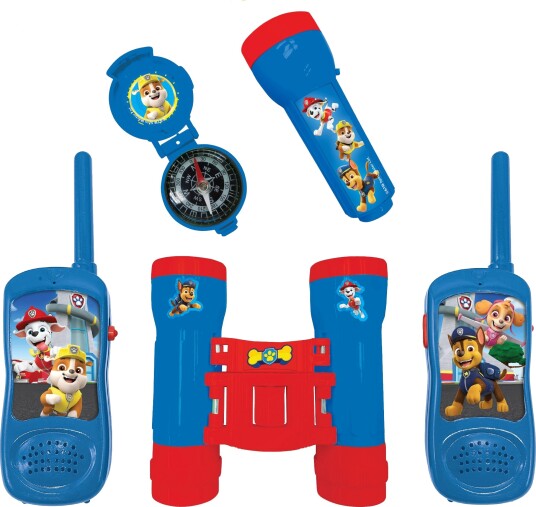 Lexibook Paw Patrol Adventure Set RPTW12PA
