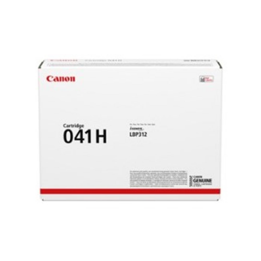 Canon CRG 041 / 0543C002 H Black - Laser toner Svart