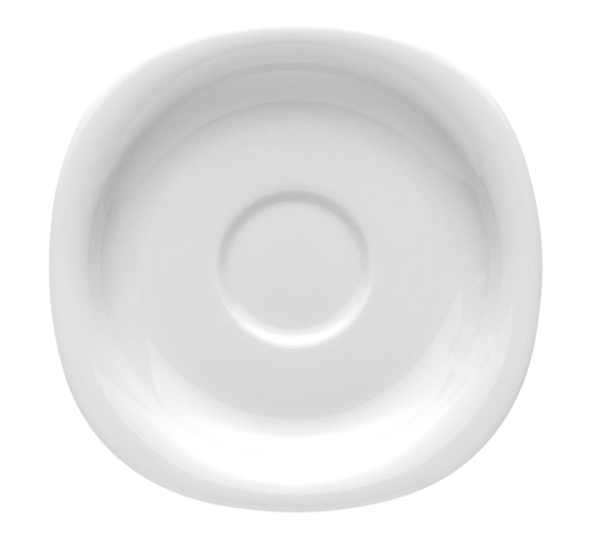 Rosenthal Suomi Hvit skål til espressokopp
