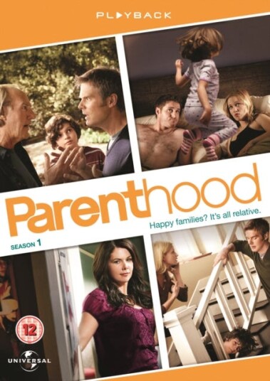 Parenthood: Season 1 DVD Parenthood: Season 1 DVD