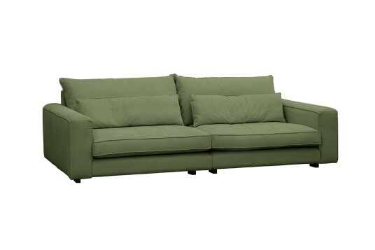 Selected Exclusive Chelsea 3 seter sofa Eskimo beryl Eskimo Grønn