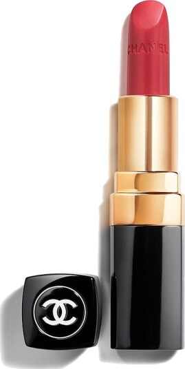Chanel ROUGE COCO Longwear Satin Lipstick – Hydrating And Smoothing Lip Care 122
