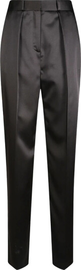 Elisabetta Franchi Dame Bukser Svart M, Elisabetta Franchi Dame Bukser Svart M,